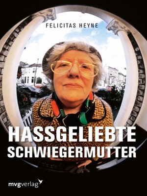 cover image of Hassgeliebte Schwiegermutter